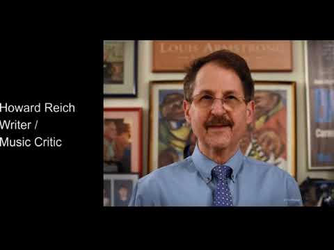 Jazz Zone Together - Episode 42 - Featuring Howard Reich