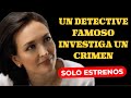 UN DETECTIVE FAMOSO INVESTIGA UN CRIMEN CAZA IMPLACABLE Misterio Series Y Novelas