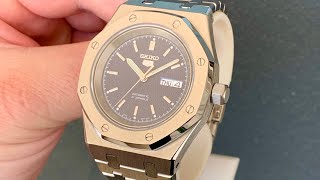 Building the Seiko-Oak Mod! [AP Case Set from Mod Mode Watches]
