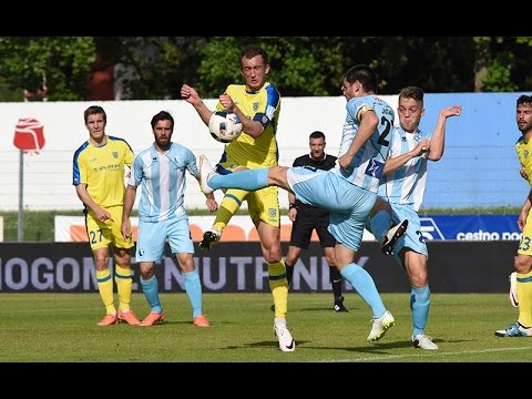 Vrhunci 33. kola PLTS: Gorica - Domžale 0:2