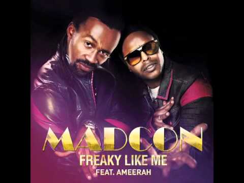 Freaky Like Me (feat. Ameerah) [Main Mix] - Madcon [HQ]