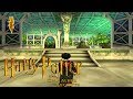 Harry Potter And The Chamber Of Secrets PS1 100 Part 6 Herbology Class