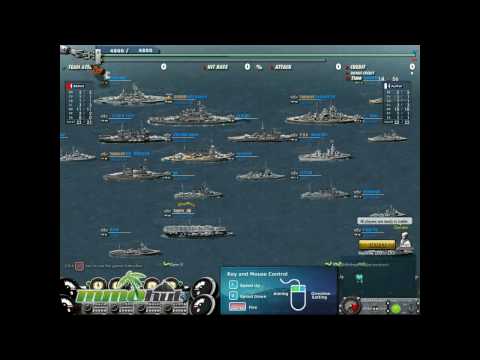 Navy Field Gameplay — First Look HD