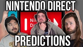 Nintendo Direct Predictions with BeatEmUps and 8-Bit Eric | RGT 85