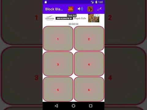Block Blast Puzzle video thumbnail