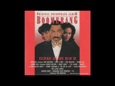 Reversal Of A Dog   - The Laface Cartel  - Boomerang Soundtrack Album (1992)