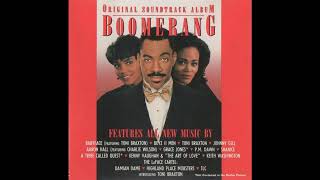 Reversal Of A Dog   - The Laface Cartel  - Boomerang Soundtrack Album (1992)
