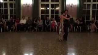 Alejandro Beron Veronica Vasquez @El Fueye Genova