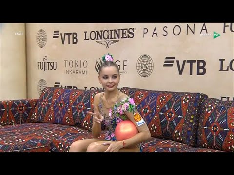 2019 World Championships Baku - Hoop + Ball Qualifications - Group C + D + A