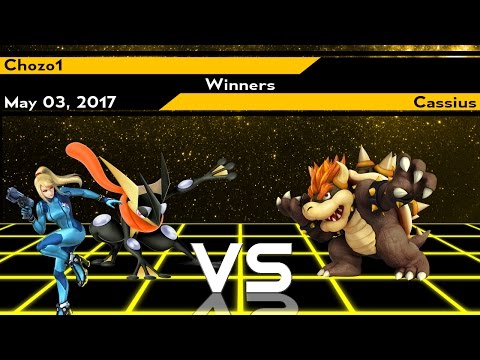 XenoSixty - [Winners] Chozo1 vs Cassius