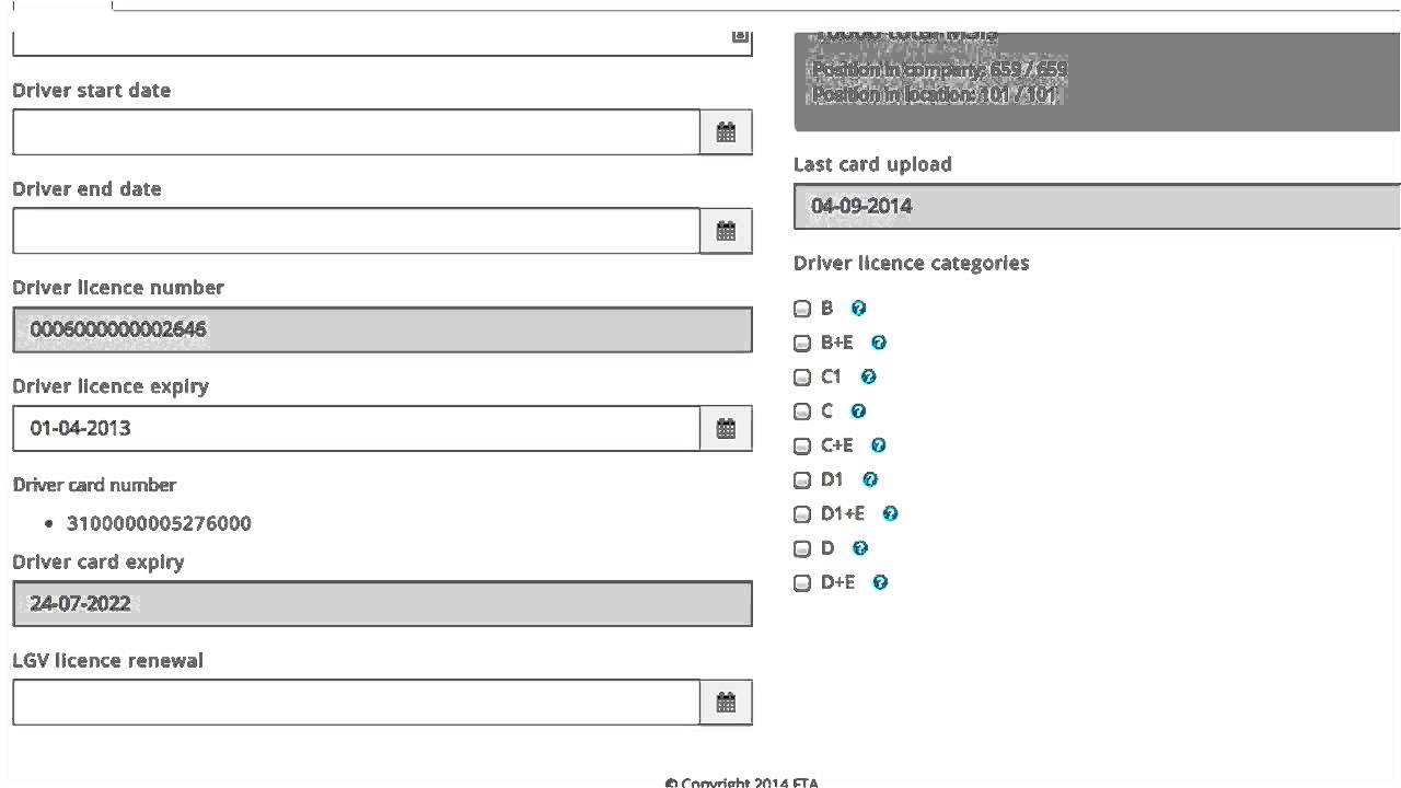 Profiles - Visionfta