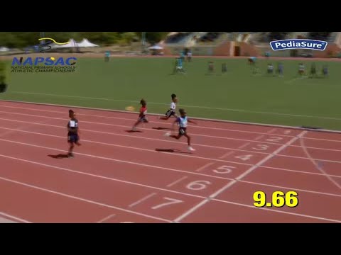 NAPSAC action continues with Anton Norris Zone