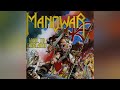MANOWAR - Kill With Power (Lyrics Video)