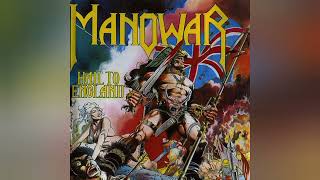 MANOWAR - Kill With Power (Lyrics Video)