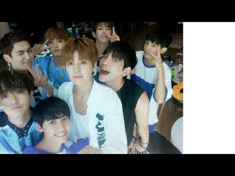 [ENG SUB] 160813 UP10TION V LIVE - 우신과 샤오 몰래 슈비두밥!