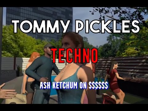 00000033.techno | 155 BPM | #hardtechno #metaverse #techno | TOMMY PICKLES 🇯🇵