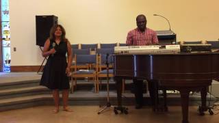 Praise Him (Sanchez covered by High Energy)