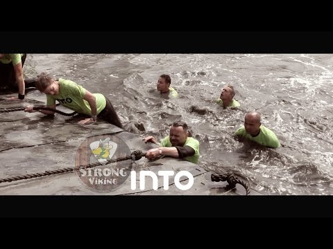 Strong Viking Obstacle run: Hills edition. Amsterdam,  21st may 2016