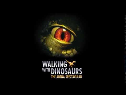 Duelling Torosaurs - Walking with Dinosaurs: The Arena Spectacular Soundtrack
