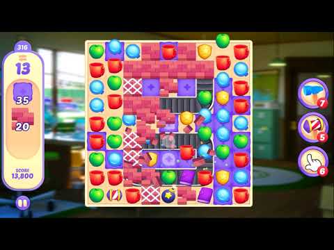 Small town murders level 316