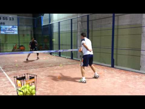 Entrenamiento Roby pampin