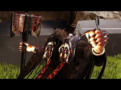 Colossal Blow + Subjugate combo