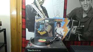 Roy Buchanan – Loading Zone/B2  Judy 4:10 B3  Done Your Daddy Dirty 4:15 -- Atlantic – SD 18219,1977
