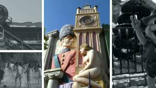 preview picture of video 'Everland Resort Korea 2012'