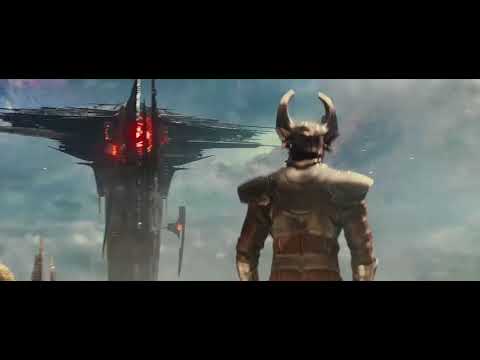 Thor - The Dark world Rises - Attack On Asgard By Maliketh - Part 1