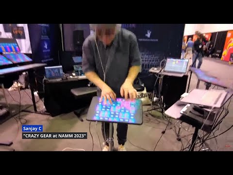 No New MIDI Controllers at NAMM - I Guess We'll Keep Waiting