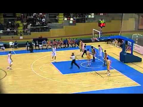 PLATA LEYMA BASQUET CORUÑA,68 - CB LAS ROZAS,76 (22/12/2011 0:00:00)