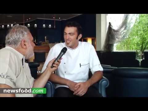 Vincenzo Ninivaggi Chef La Veranda - Bardolino