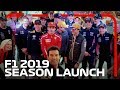 F1's First Ever Season Launch Event | 2019 Australian Grand Prix