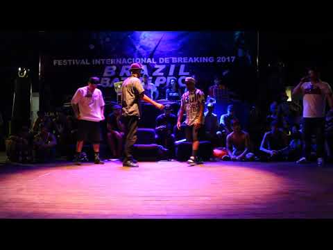 Brazil Battle Pro 2017 - Jurados