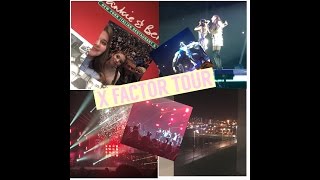 Download lagu X FACTOR TOUR !!! //VLOG #1 mp3