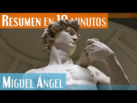 Miguel Ángel en 10 minutos! | Vida y Obras!