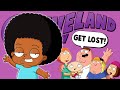 Family Guy S Most Forgotten Character Rallo