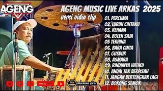 Download lagu AGENG MUSIC TERBARU LIVE ARKAS feat DHEHAN PRO mp3