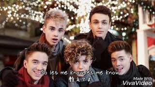 Kiss You This Christmas -Why Don’t We-和訳