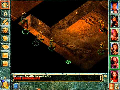 Let's Play Baldurs Gate 1 Teil 71