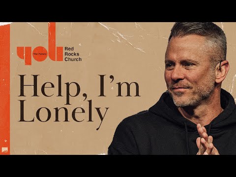 Help, I'm Lonely | Shawn Johnson | The Future You