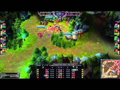 League of Legends Ranked - How to Lane Guides : Level 2 Advantage