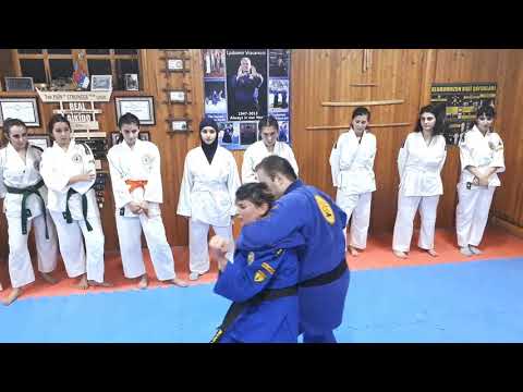 REAL AIKIDO Speed & Technique 🥋🇦🇿