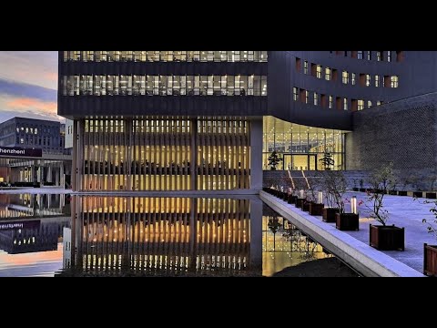 Chinese University of Hong Kong, Shenzhen Campus Tour