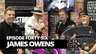 Episode Forty-Six: James Owens video