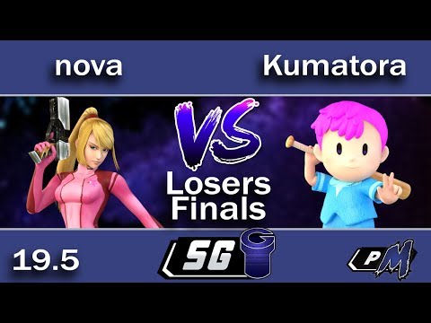 SG 19.5 LF - BITC | nova (ZSS) vs BITC | Kumatora (Ness)