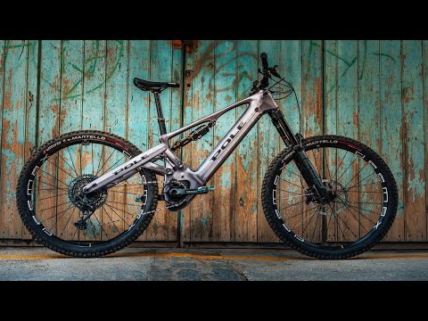 Pole Voima E-Bike