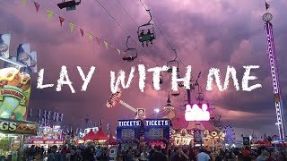 Phantoms , Vanessa Hudgens - Lay With Me (Lyrics)