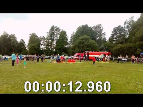 SDH Třebihošť mladí hasiči Bernartice  2017