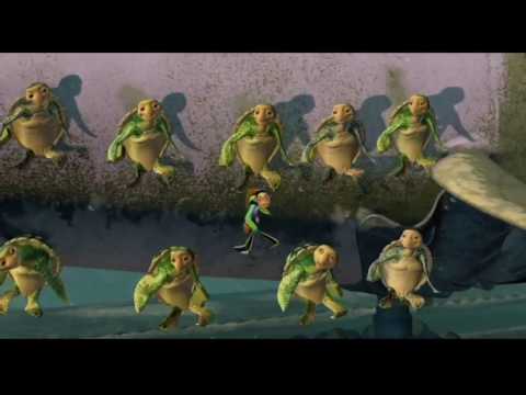 The Little Goth Girl - Part 16 "Kiss the Girl"